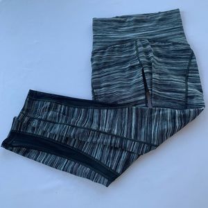 Lululemon Leggings- Size 2